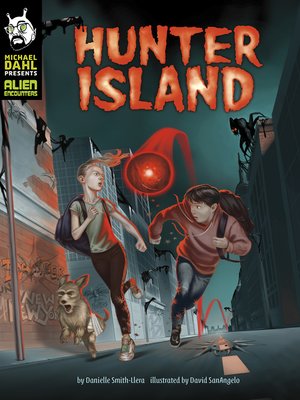 cover image of Hunter Island